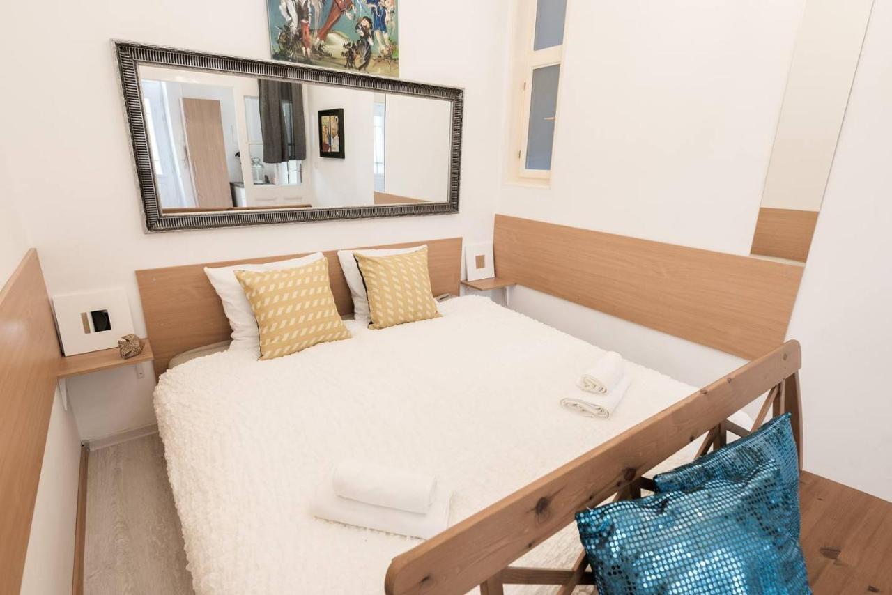 Cosy And Central Apartment With 4 Bedrooms And A/C Budapest Ngoại thất bức ảnh