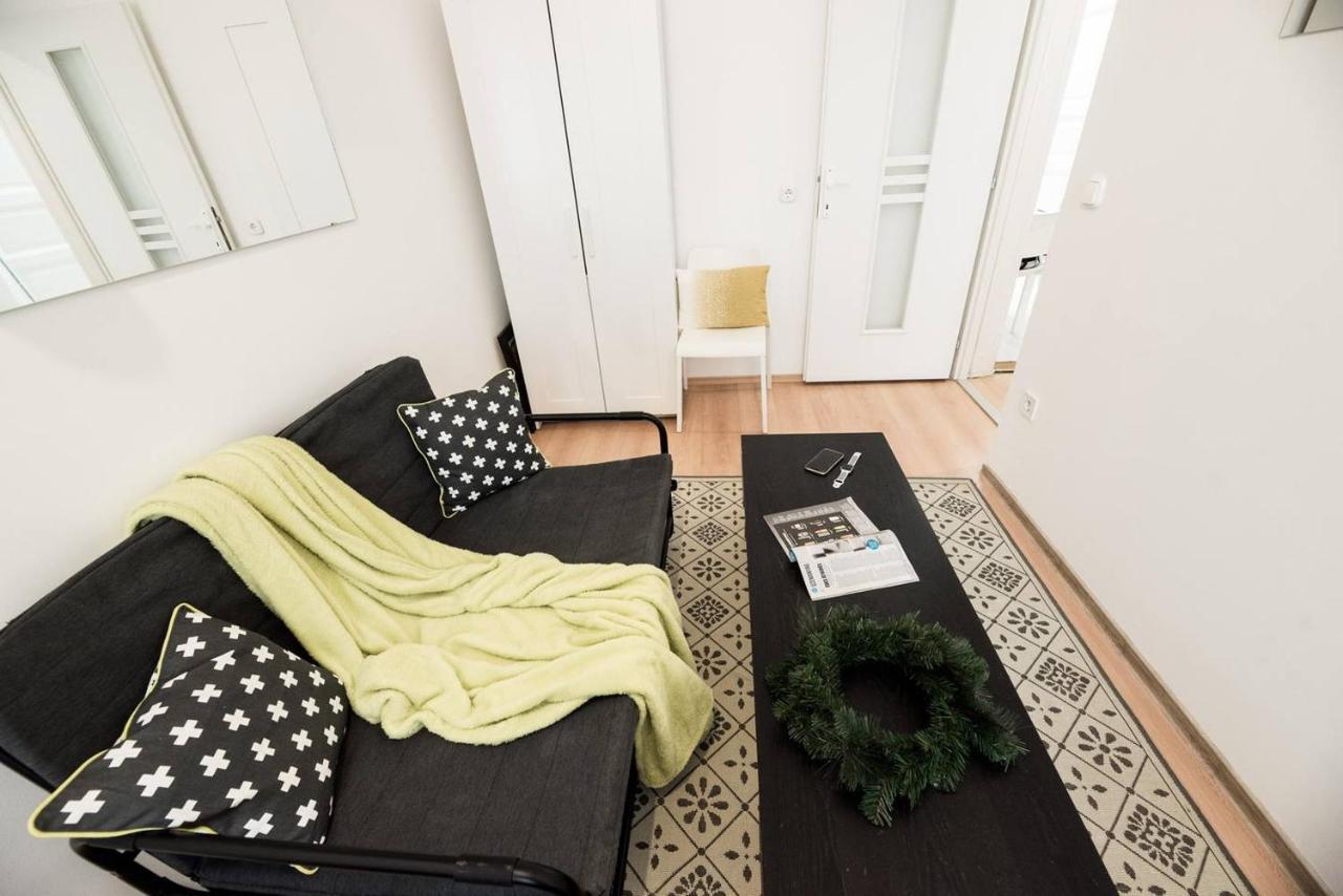 Cosy And Central Apartment With 4 Bedrooms And A/C Budapest Ngoại thất bức ảnh